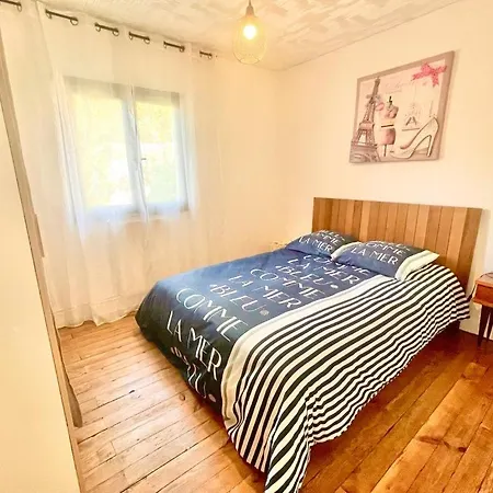 Tatil Evi Fleur De Mai Arcachon