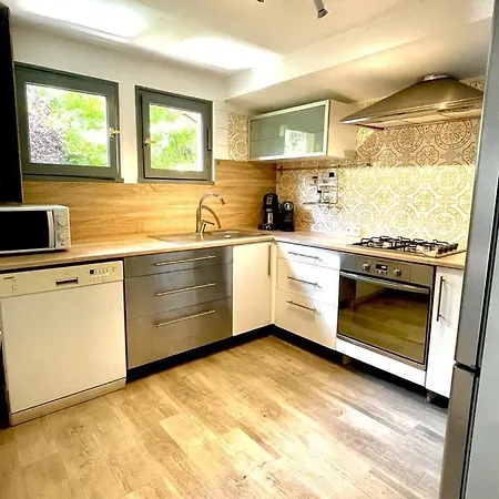 Fleur De Mai Сasa de vacaciones Arcachón