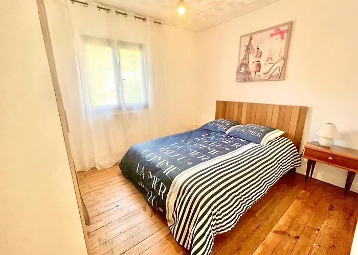 Сasa de vacaciones Fleur De Mai Arcachón