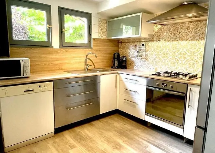 Fleur De Mai Сasa de vacaciones Arcachón